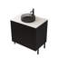 Turio Freestanding Bathroom Vanity with Basin-129210500