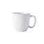 Puro Coupe 16 Pieces Place Setting - Whitewash
