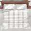 Checkered Comforter
