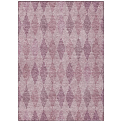 Clintonville Geometric Indoor / Outdoor Rug