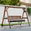 Balancelle de jardin pour l'extérieur-230794273