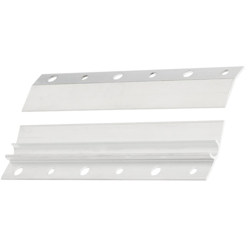 Metal Closet Hardware