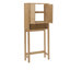 Rangement au-dessus de la toilette l 26 po x H 65 po Vivienne