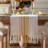 Molique Runner Striped Cotton Table Runner-2140046558-2140046556