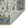 Wool Floral Indoor Rug