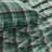 4 PCS Twin Sheet Set Green Plaid-117539162-117539163