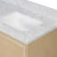 Meuble-lavabo double satiné Sonata Millie-122574151