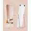 Glass Rectangle Freestanding Full Length Mirror-745077928