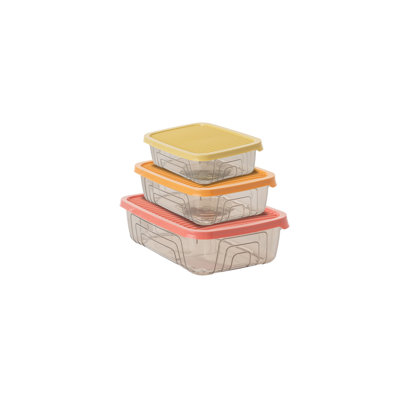 Storage Box Set (3 Pieces)