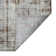 Tapis rouge / gris Elynna