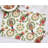 Polyester No Pattern Rectangle Placemat