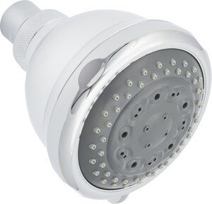 Fixed Shower Head 1.8 GPM GPM, Chrome