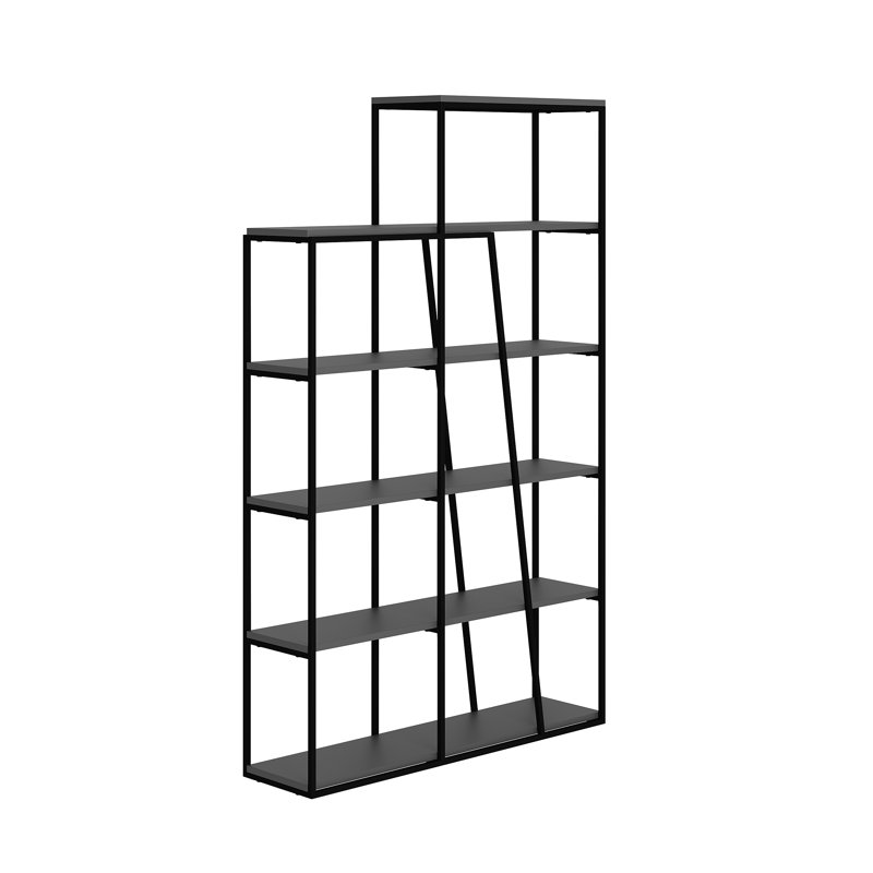 Aires Bookcase, Antracite