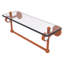 Tablette flottante avec porte-serviettes Pacific Grove-93572153-93572158