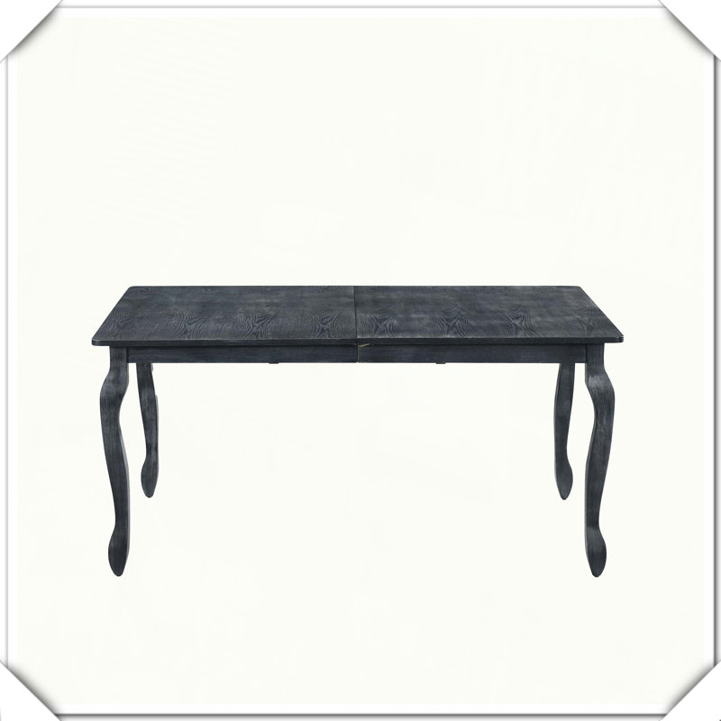 Table de salle à manger d'extérieur d'extérieur Robuste, durable, élégante, pratique et polyvalente