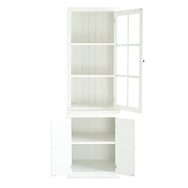 Tall Display Cabinet