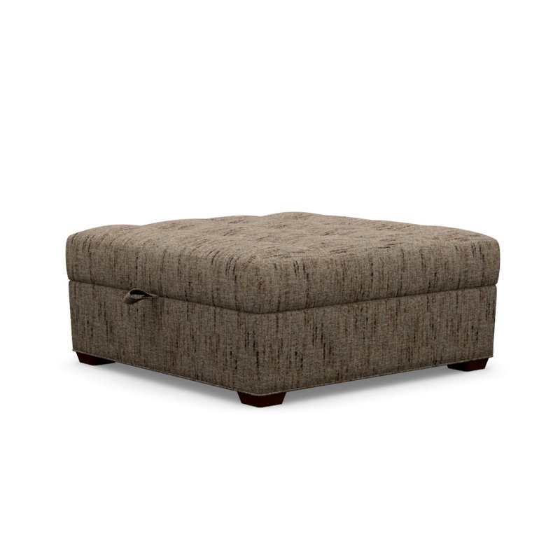 Baxter Square Ottoman, Holly Glen 848719, Sierra