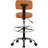 Miyana Comfy Adjustable Drafting Stool with Footrest, Adjustable Height-90620504