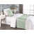 Pale Green and White is out of stock