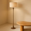 Lampe sur pied Soraya - Noyer-1644571575