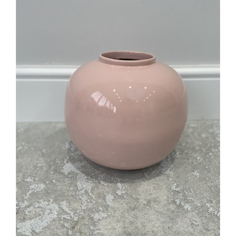 Handmade Floor Vase