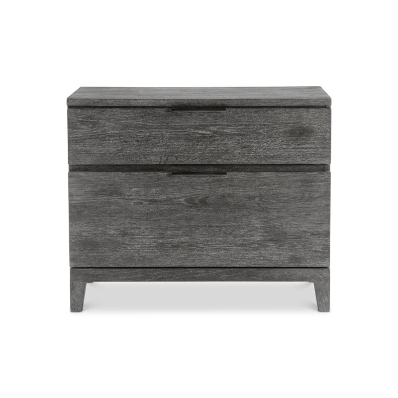 Menton 2-Drawer Nightstand