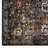 Modway Minu Distressed Persian Medallion Area Rug-627188782