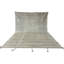 Tapis moderne fait à la main de style marocain, 100% laine naturelle. Options personnalisées disponibles