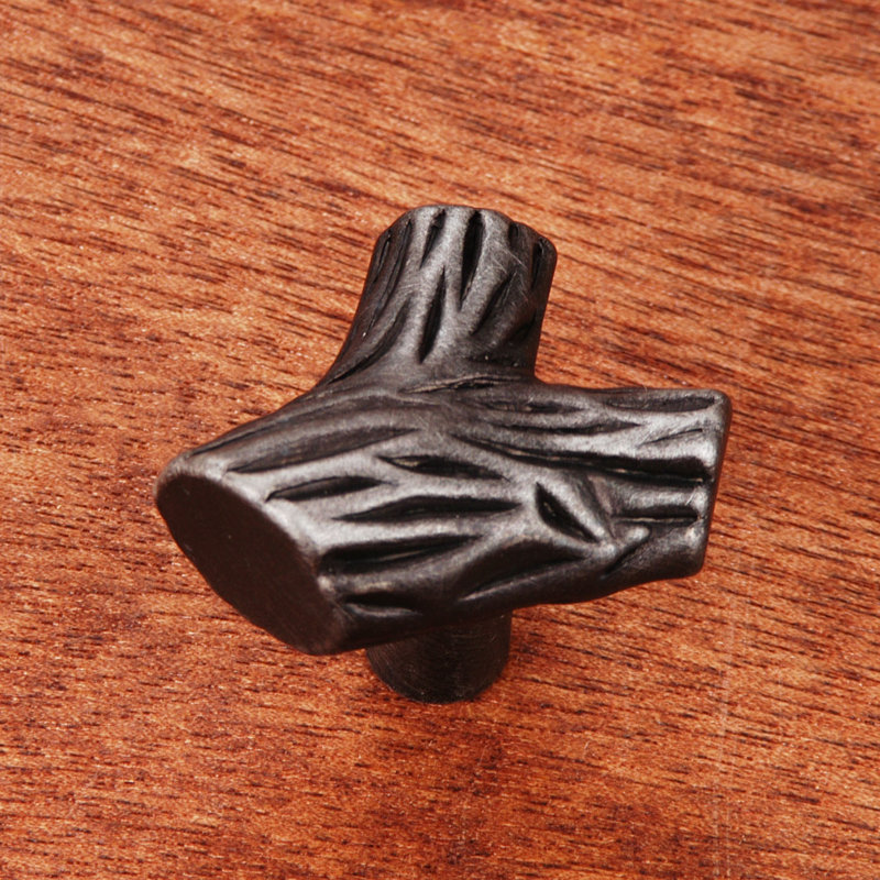 CK Series Knob, Distressed Nickel