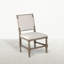 Tyson Dining Chair – Burnished Oak