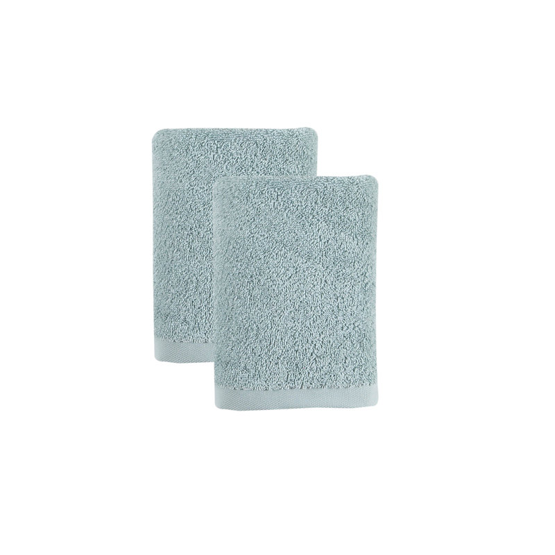 Zimmerman Midweight Hand Towel, Green