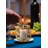 Wood Tabletop Tealight Holder-1375521853