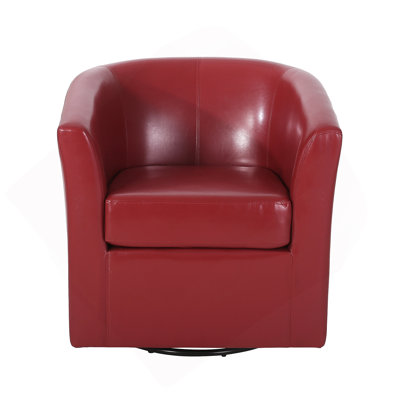 Swivel Club Chair