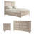 Melfa Piece Bedroom Set