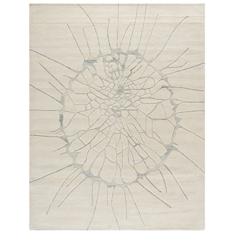 Giard Area Rug, Rectangle 8' x 10'