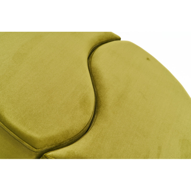 Pouf, Vert