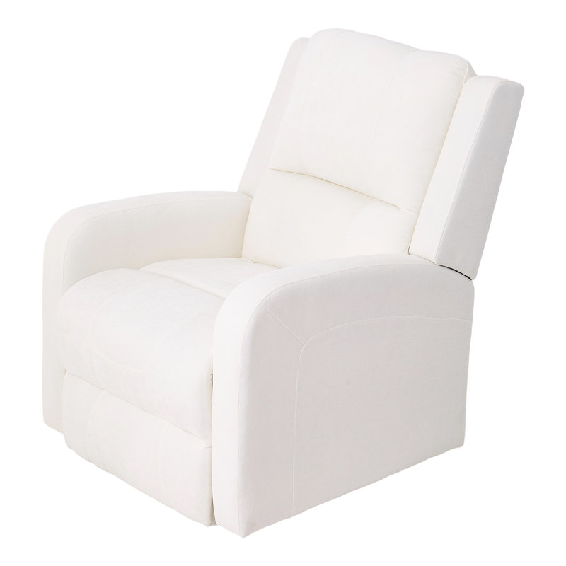 1 Seater Chenille Sofa, Beige