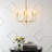 Exzavion 8 - Light Dimmable Classic / Traditional Chandelier-1945264649