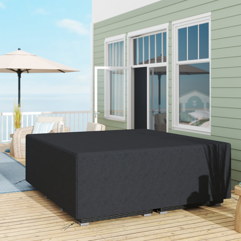 Outdoor Patio Sofa Cover