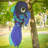 30" Damsel Fish Windsock-93794957