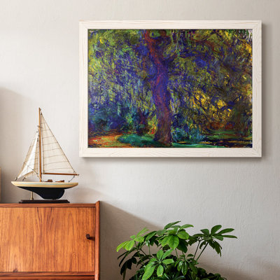 " Weeping Willow 1, 1918 "