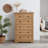 Gigliola Tall 6 Drawer Dresser-750818831