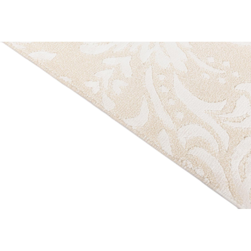 Tapis de couloir beige Howard