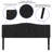 Ciriaca Arched Button Tufted Upholstered Headboard-1636055504-1636055534