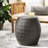 14.00" Wicker Outdoor Patio Side Table | Gift Idea