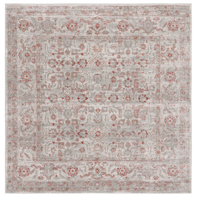 Kolene Vintage Tabriz Performance Oriental Rug