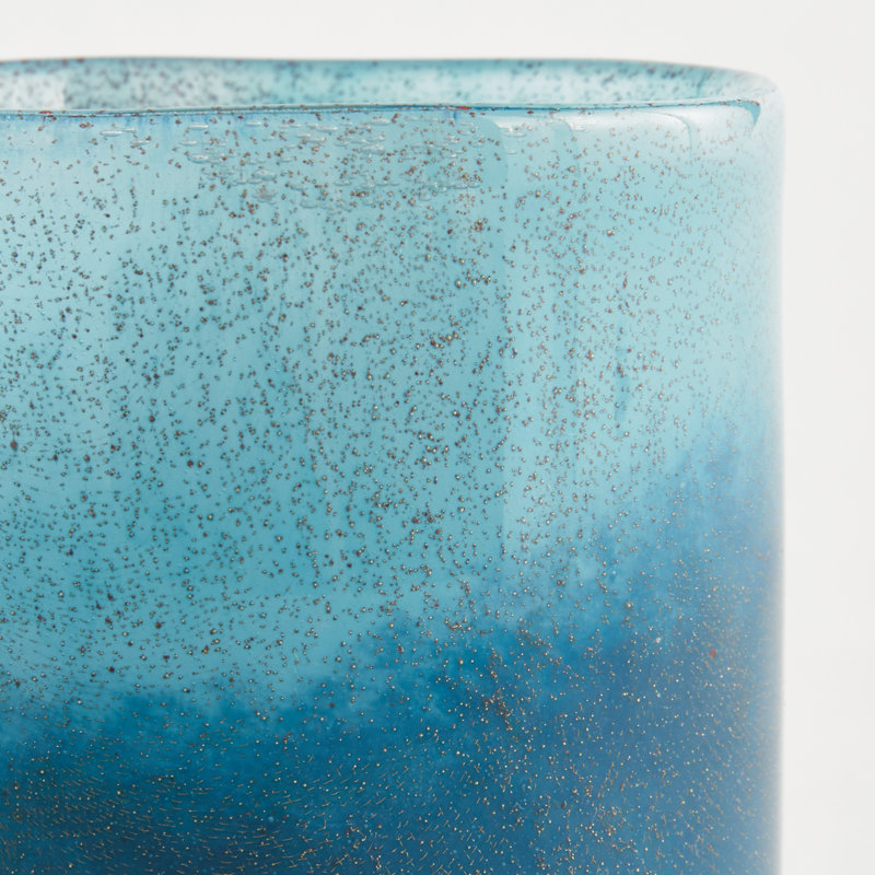 Fiorentino 5.7087'' H Glass Votive Holder