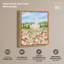 Blooming Chapel Framed Canvas Print Evelyn by-2093690915-2093690923