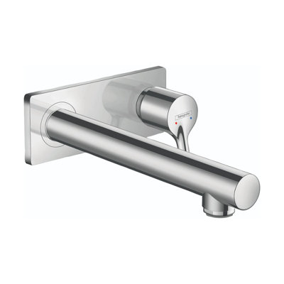 Talis S Premium Wall Mounted Bathroom Faucet