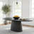 Anela 72'' Oval Pedestal Dining Table-122898571